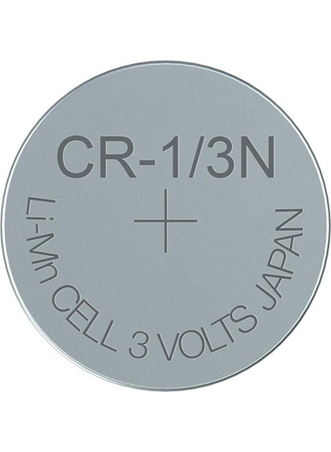 فارتا 1-Piece Varta CR1/3N Button Cell Lithium 3V Battery - Image 4